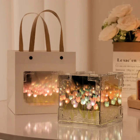 LUMITULIP® ILUMINA TU MUNDO CON TULIPANES INFINITOS