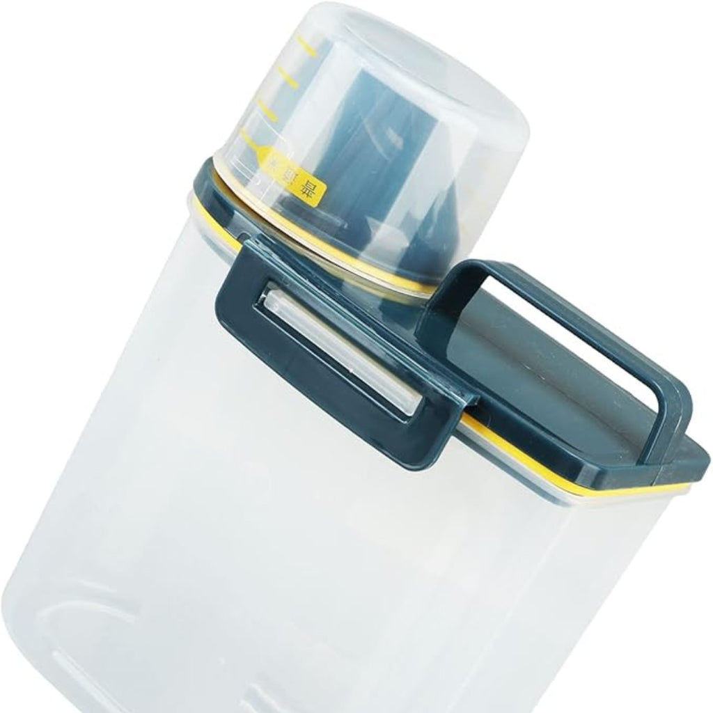 HERMETIKA® PROTEGE TU COMIDA, CUIDA TU BOLSILLO