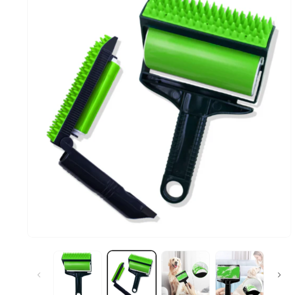 LIMPET® CERO REPUESTOS, CERO RESIDUOS, CERO PELOS