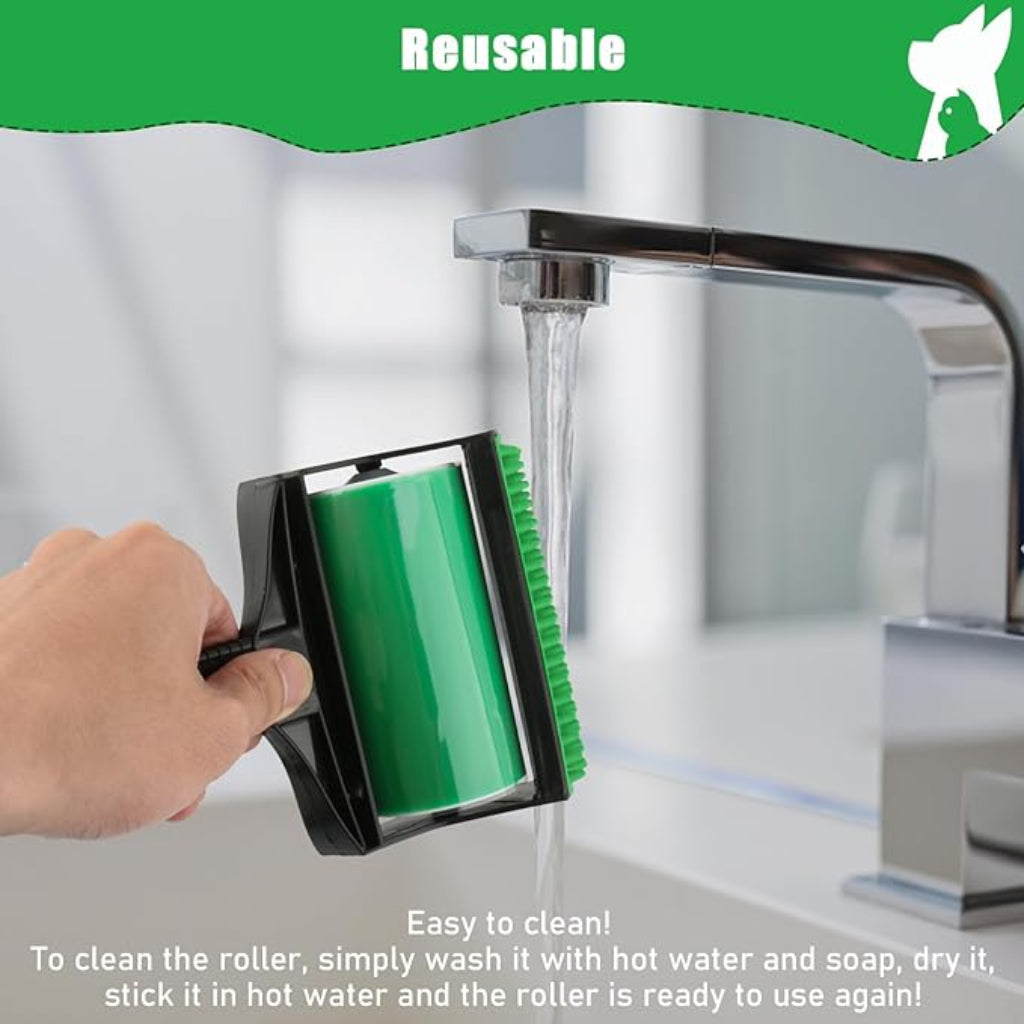 LIMPET® CERO REPUESTOS, CERO RESIDUOS, CERO PELOS