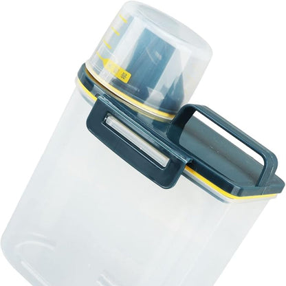 HERMETIKA® PROTEGE TU COMIDA, CUIDA TU BOLSILLO