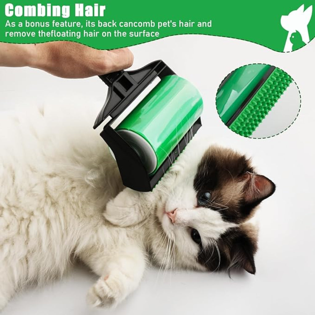 LIMPET® CERO REPUESTOS, CERO RESIDUOS, CERO PELOS