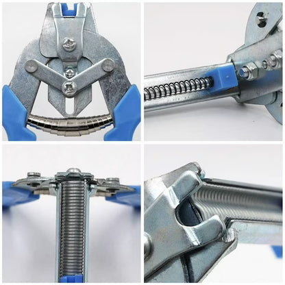 CLIPFORCE® FIJACIONES FIRMES, TRABAJOS RAPIDOS