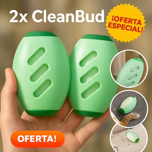 2 CLEANBUDDY® ELIMINA PELUSA, PELO Y POLVO AL INSTANTE (Copia)