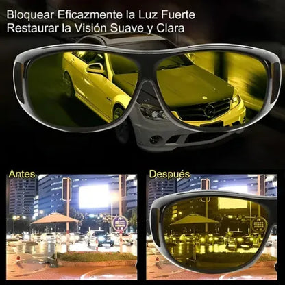 VISIONGUARD® VE MÁS CLARO, CONDUCE MÁS SEGURO
