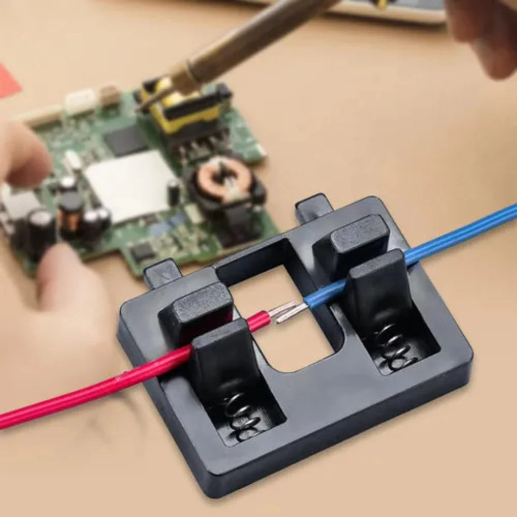 GRIPMASTERPRO® PRECISION ABSOLUTA PARA SOLDADURAS IMPECABLES