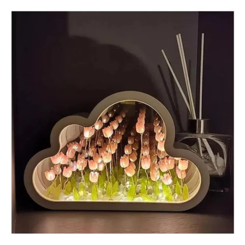 TULIGHT® EL ESPEJO QUE FLORECE EN LA LUZ