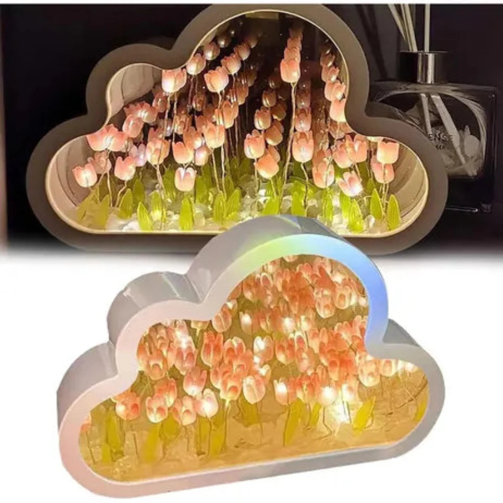 TULIGHT® EL ESPEJO QUE FLORECE EN LA LUZ