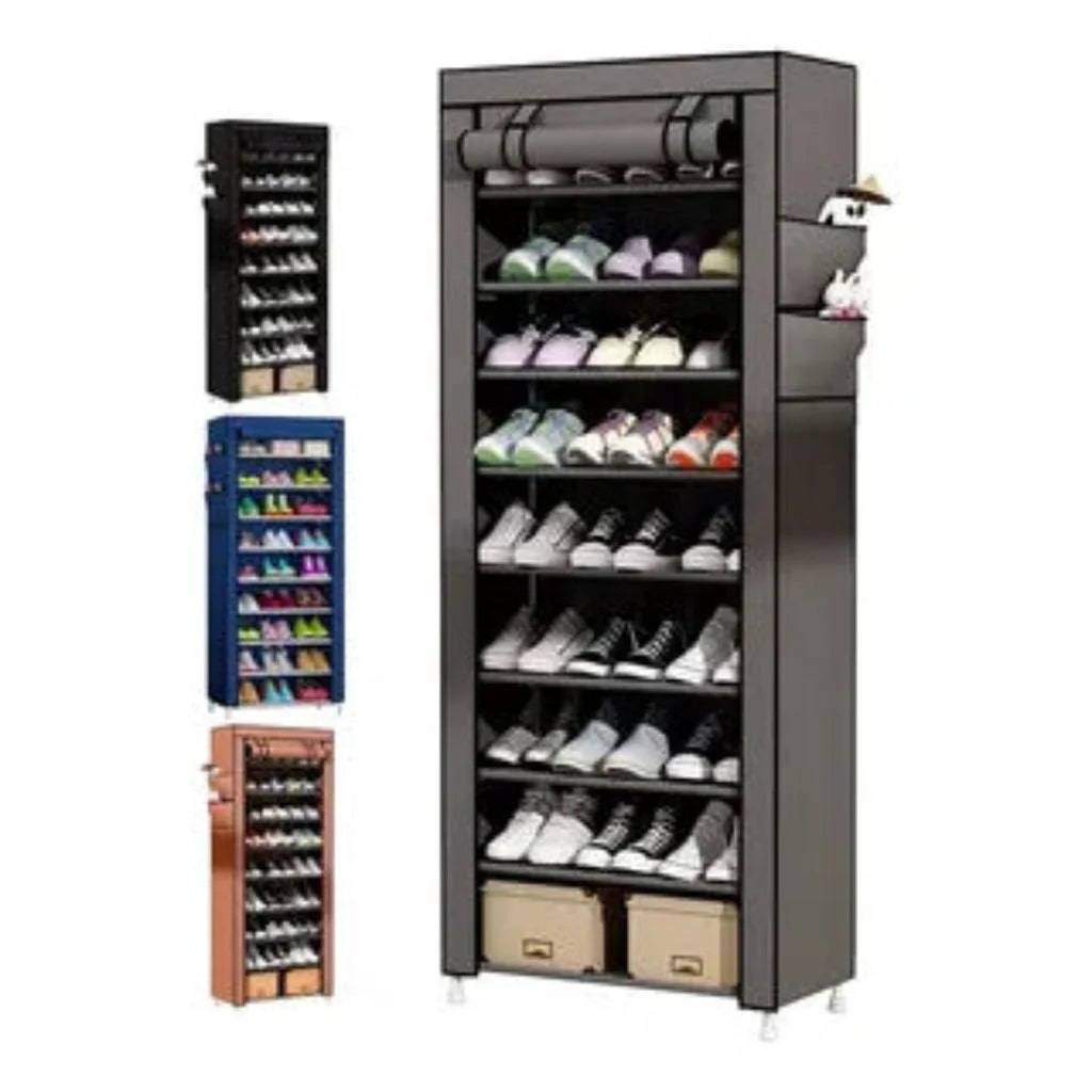 ZAPATEK® MAS ZAPATOS, CERO DESORDEN, MENOS ESFUERZO