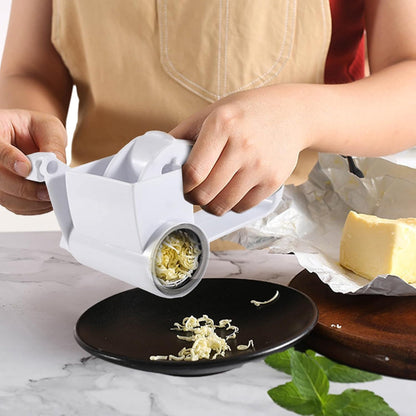 RALLAPRO® TU RALLADOR SEGURO Y EFICIENTE EN UN GIRO