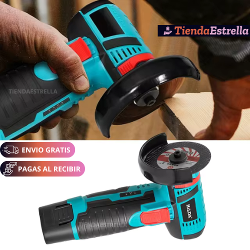 MICROTORQUEPRO® POTENCIA SIN CABLES EN LA PALMA DE TU MANO