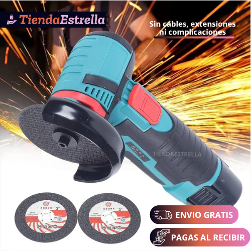 MICROTORQUEPRO® POTENCIA SIN CABLES EN LA PALMA DE TU MANO