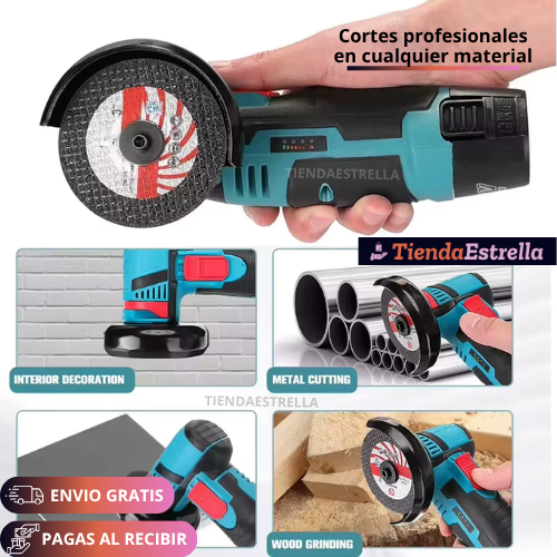 MICROTORQUEPRO® POTENCIA SIN CABLES EN LA PALMA DE TU MANO